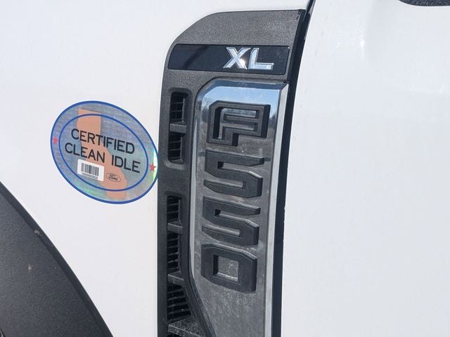 2026 Ford F-550SD DRW