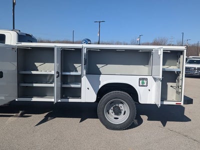 2026 Ford F-550SD DRW