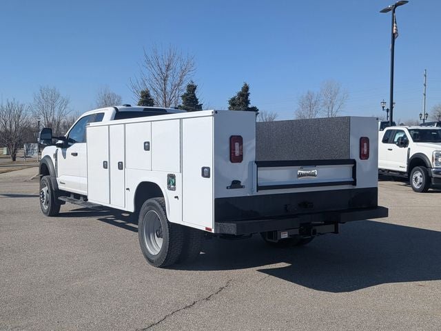 2026 Ford F-550SD DRW