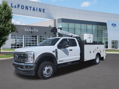 2025 Ford F-550SD XL DRW