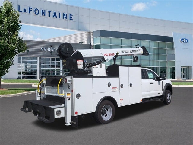 2025 Ford F-550SD XL DRW