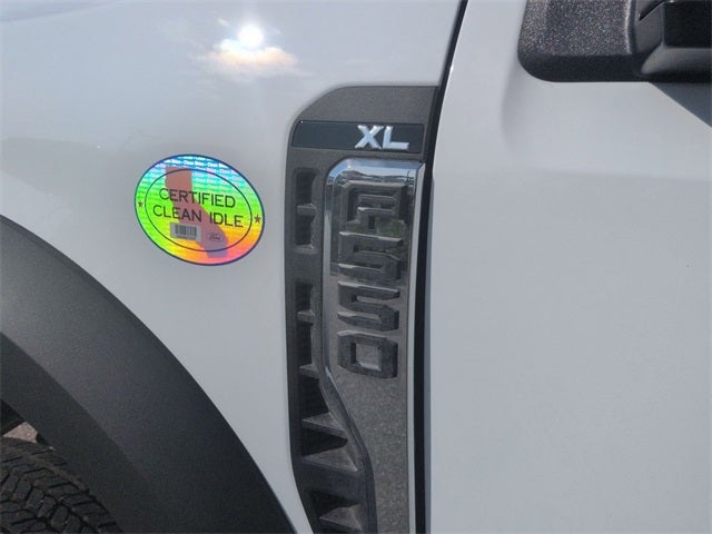 2025 Ford F-550SD XL DRW