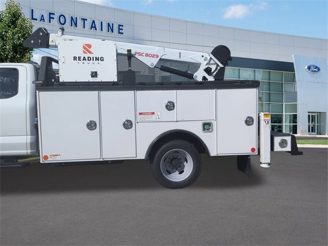 2025 Ford F-550SD XL DRW