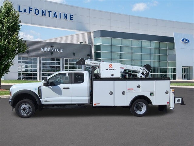 2025 Ford F-550SD XL DRW