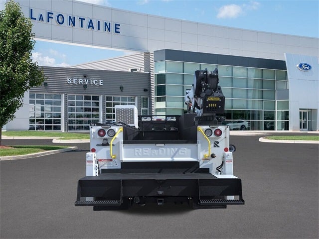 2025 Ford F-550SD XL DRW