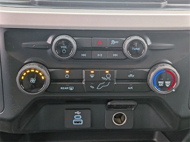 2026 Ford F-550SD DRW