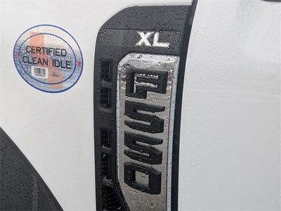 2026 Ford F-550SD DRW