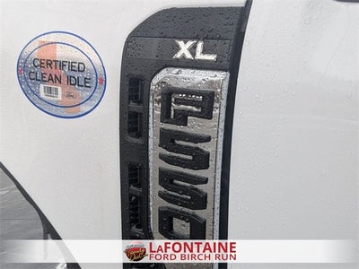 2026 Ford F-550SD DRW