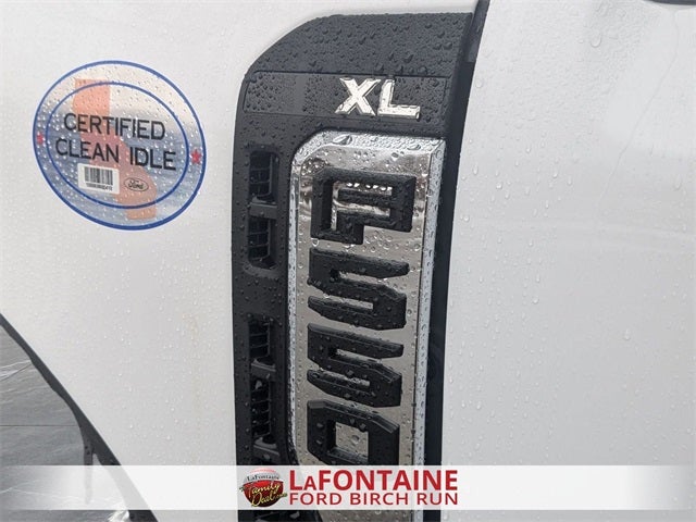 2026 Ford F-550SD DRW