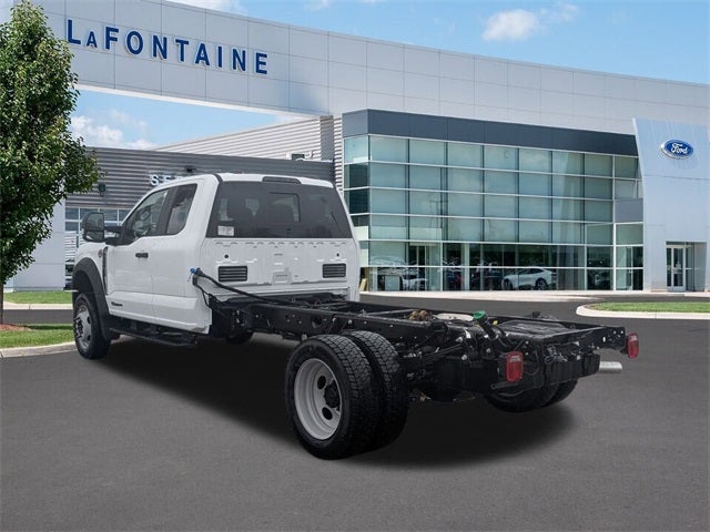 2026 Ford F-550SD DRW