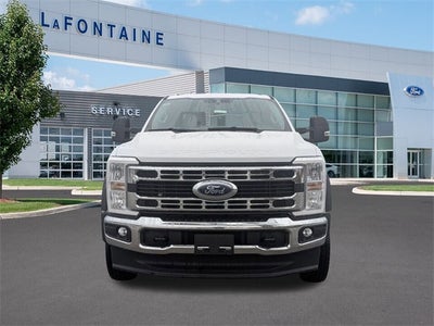 2026 Ford F-550SD DRW