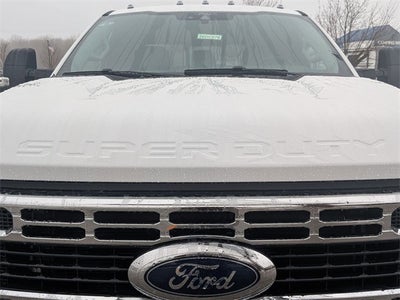 2026 Ford F-550SD DRW
