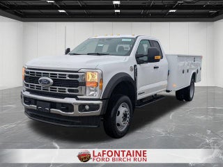 2026 Ford F-550SD XL DRW