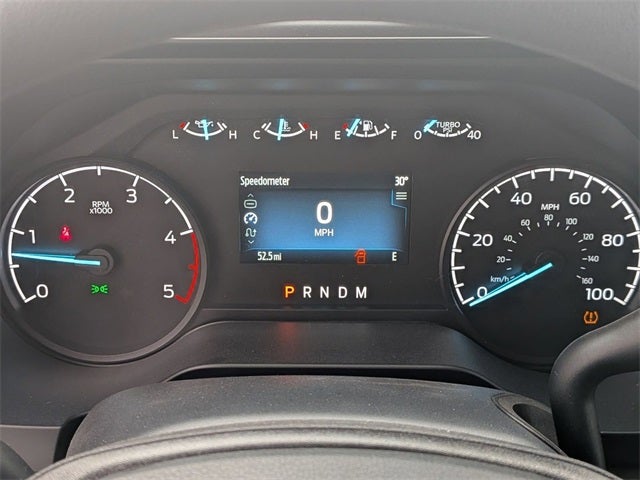 2026 Ford F-550SD 11' Knapheide aluminum crane body DRW