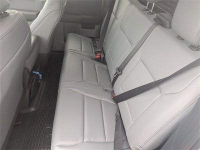 2026 Ford F-550SD 11' Knapheide aluminum crane body DRW