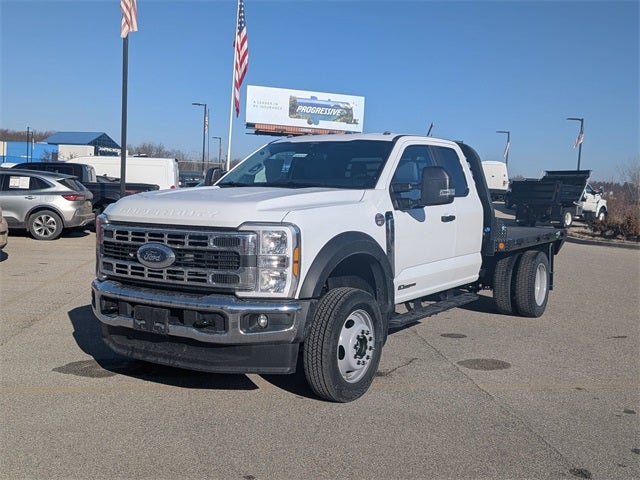 2026 Ford F-550SD DRW