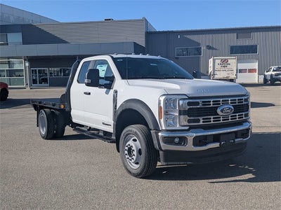 2026 Ford F-550SD DRW
