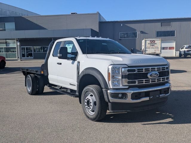 2026 Ford F-550SD DRW