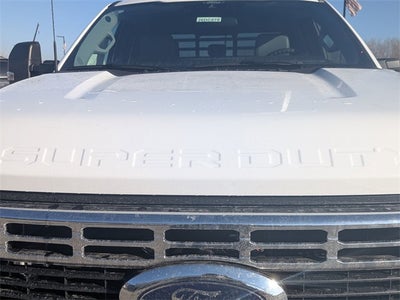 2026 Ford F-550SD DRW