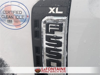 2026 Ford F-550SD DRW