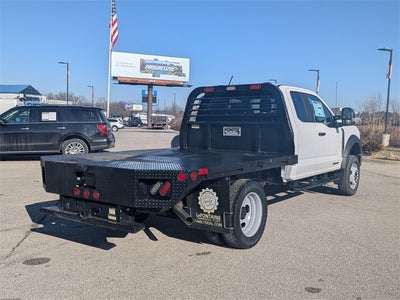 2026 Ford F-550SD DRW