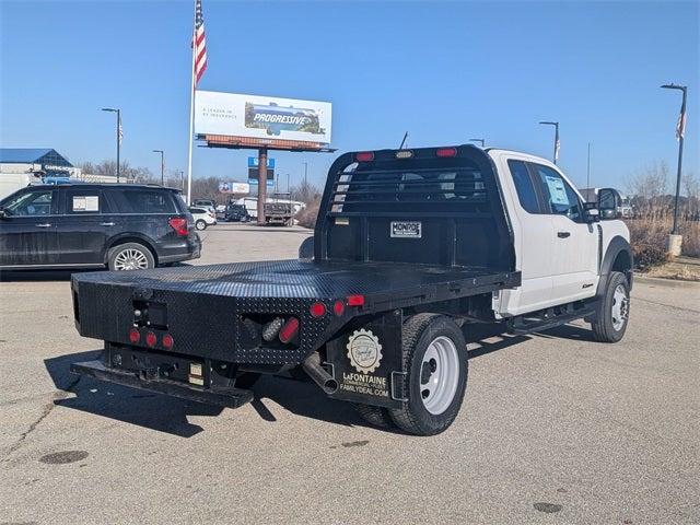 2026 Ford F-550SD DRW