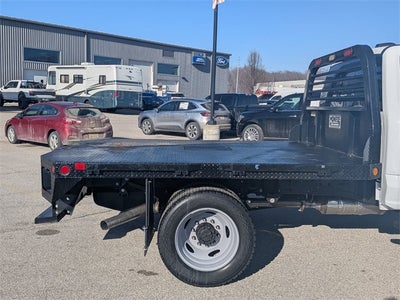 2026 Ford F-550SD DRW