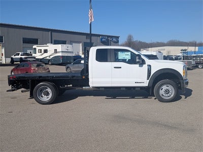 2026 Ford F-550SD DRW