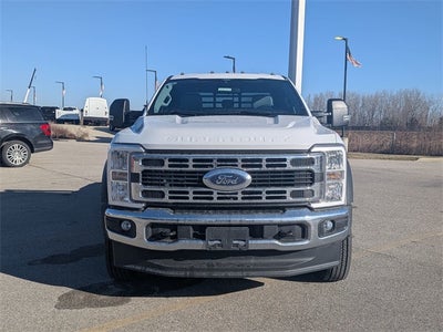2026 Ford F-550SD DRW