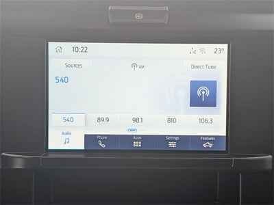 2026 Ford F-550SD DRW