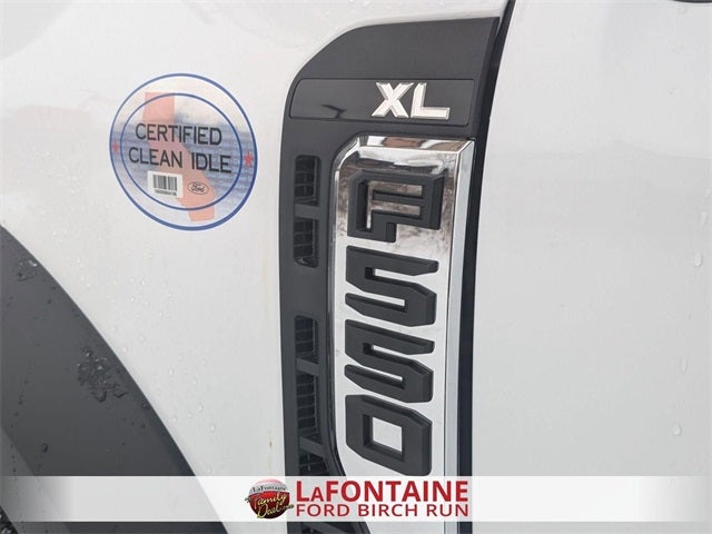 2026 Ford F-550SD DRW