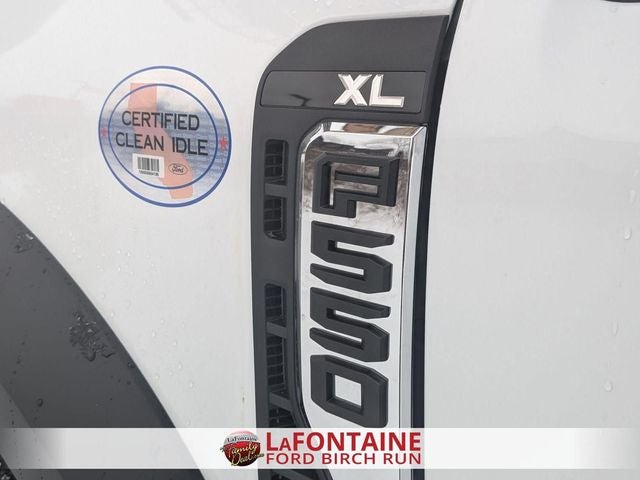 2026 Ford F-550SD DRW