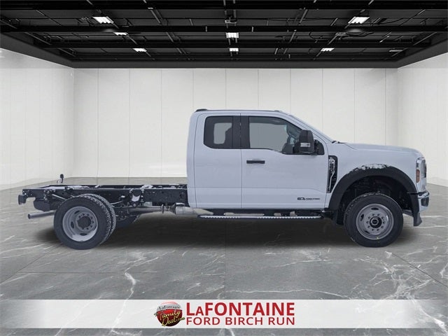 2026 Ford F-550SD DRW