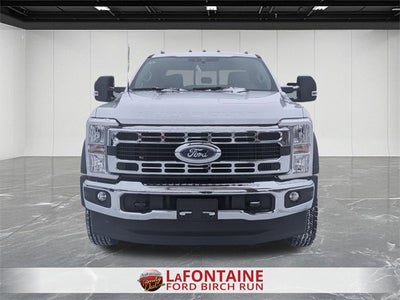 2026 Ford F-550SD DRW