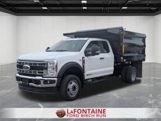 2026 Ford F-550SD XL DRW