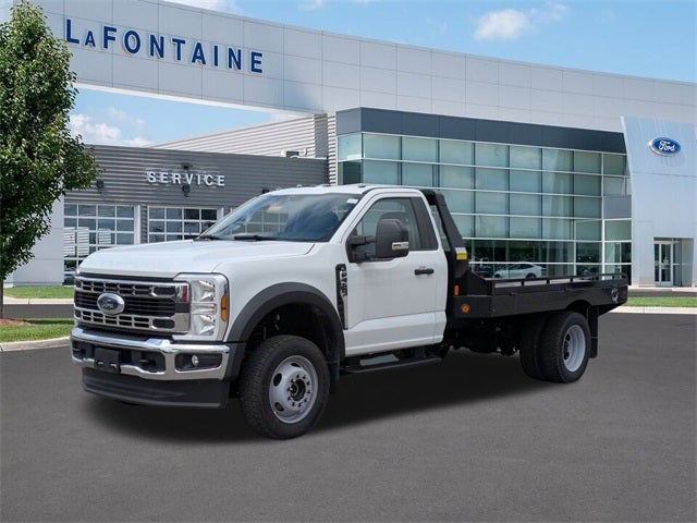 2025 Ford F-450SD XL PLATFORM