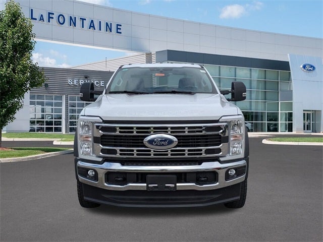 2025 Ford F-450SD XL PLATFORM