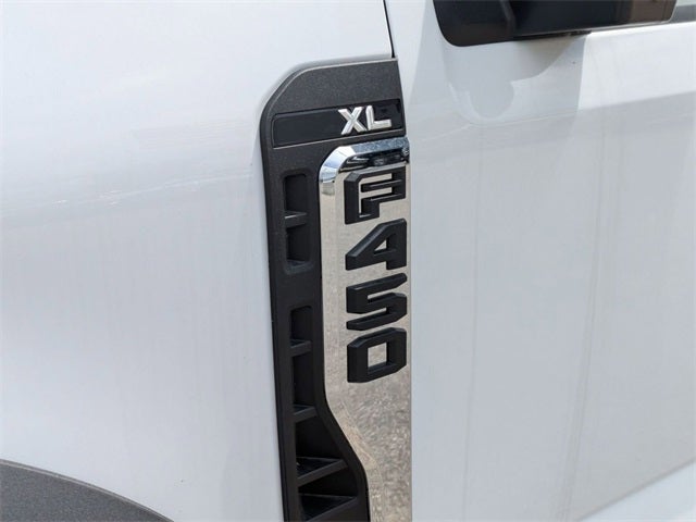 2025 Ford F-450SD XL PLATFORM