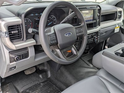 2025 Ford F-450SD XL PLATFORM