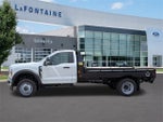 2025 Ford F-450SD XL PLATFORM