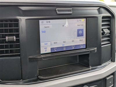 2025 Ford F-450SD XL PLATFORM