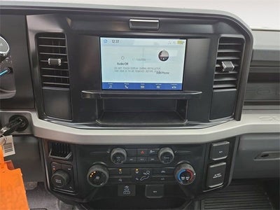 2025 Ford F-450SD XL PLATFORM