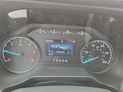 2025 Ford F-450SD XL PLATFORM