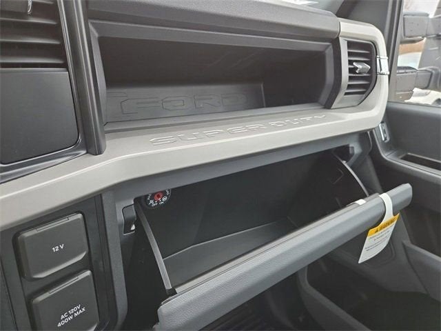 2025 Ford F-450SD XL PLATFORM