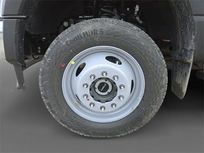 2025 Ford F-450SD XL PLATFORM