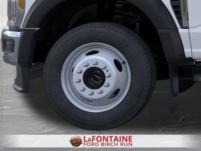 2026 Ford F-450SD XL DRW