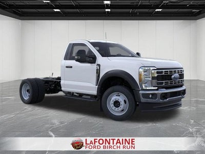 2026 Ford F-450SD XL DRW