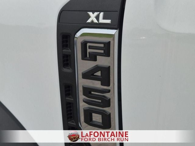 2026 Ford F-450SD XL DRW