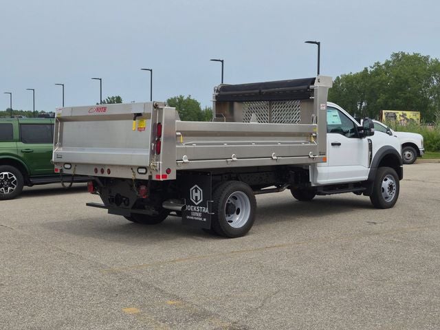 2026 Ford F-450SD XL DRW