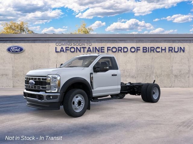 2026 Ford F-450SD DRW